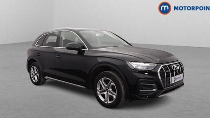 Begagnad Audi Q5 Sport 204 HK (150 kW) 2024 SUV