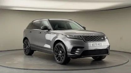 Eiger grey Used 2020 Land Rover Range Rover Velar SE Dynamic SUV | £27,200 (Fair price)