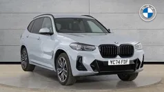 Used 2024 BMW X3 M Sport SUV | £43,617 (Fair price)