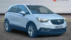 Used 2019 Vauxhall Crossland X S SUV | £7,121 (Fair price)