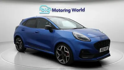 Used 2023 Ford Puma ST Hatchback | £15,768 (Good price)