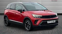 Used 2022 Vauxhall Crossland Ultimate SUV | £12,899 (Fair price)