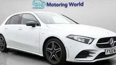 Used 2022 Mercedes A180 Executive Hatchback | £19,700 (Fair price)
