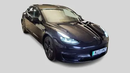 Used 2023 Tesla Model 3 Long Range AWD Sedan | £15,995 (Fair price)