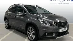 Used 2019 Peugeot 2008 Allure Premium SUV | £9,995 (Fair price)