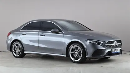 Used Mercedes A250 AMG line 218 HP (160 kW) 2020 Sedan