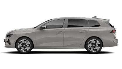 New Vauxhall Astra 131 HP (96 kW) 2025 Estate
