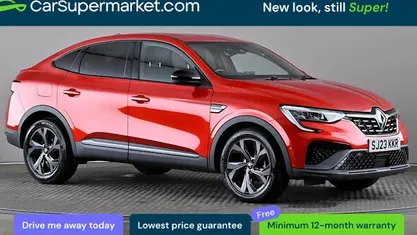 Used Renault Arkana R.S. 140 HP (102 kW) 2023 SUV