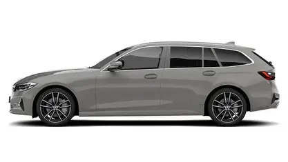 Used 2019 BMW 320 Estate | £17,890 (Fair price)