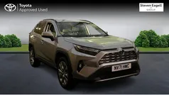 Used 2025 Toyota RAV4 Estate | £28,059 (Super price)