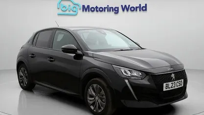 Used Peugeot e-208 Allure+ 100 kW (136 HP) 2023 Hatchback