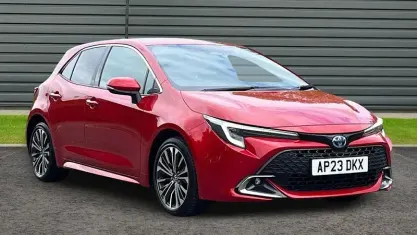 Used Toyota Corolla Design 140 HP (102 kW) 2026 Hatchback