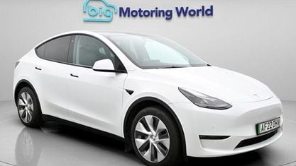 Usado Tesla Model Y Long Range AWD 286 kW (389 HP) 2025 SUV