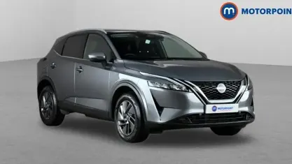 Używany Nissan Qashqai Acenta Premium 158 KM (116 kW) 2023 Szary SUV