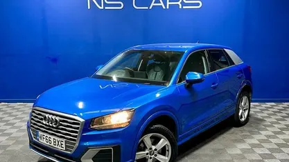 Used 2018 Audi Q2 Sport SUV | £9,149 (Fair price)