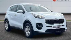 Used 2016 Kia Sportage SUV | £9,180 (Fair price)