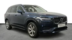 Blue Used 2021 Volvo XC90 Momentum SUV | £33,900 (Good price)
