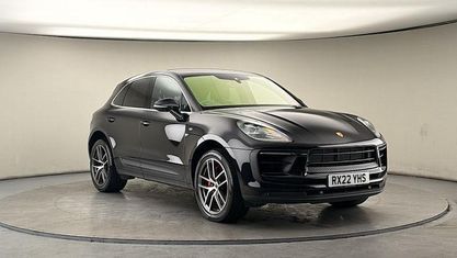 Usado Porsche Macan S 379 HP (278 kW) 2025 SUV