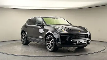 Used Porsche Macan S 379 HP (278 kW) 2025 SUV