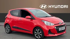 Used 2019 Hyundai i10 Premium SE Hatchback | £9,125 (Fair price)