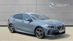 Grey Used 2023 BMW 118 M Sport Hatchback | £24,795 (Fair price)