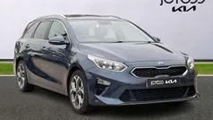 Used 2019 Kia Ceed 3 Estate | £13,647 (Fair price)
