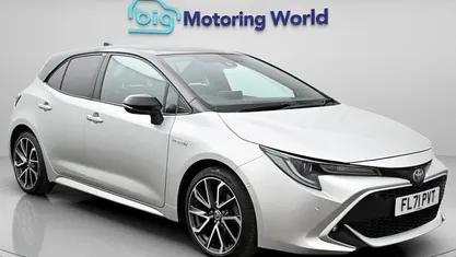 Used Toyota Corolla 122 HP (89 kW) 2022 Hatchback