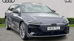 Used 2025 Audi A6 e-tron Performance Estate | £74,655