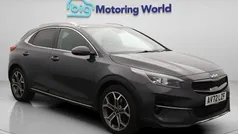 Used 2022 Kia XCeed 2 SUV | £13,900 (Fair price)