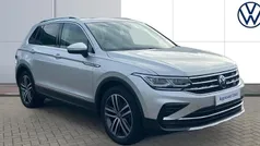 Used 2023 VW Tiguan Elegance SUV | £25,380 (Fair price)