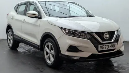 Used 2020 Nissan Qashqai Acenta Premium SUV | £14,050 (Super price)
