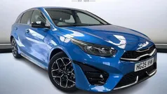 Used 2025 Kia Ceed GT-Line Hatchback | £20,399 (Fair price)