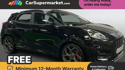 Used Ford Puma ST 170 HP (125 kW) 2023 SUV