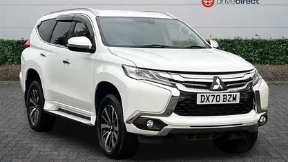 Used 2020 Mitsubishi Shogun SUV | £19,851 (Fair price)