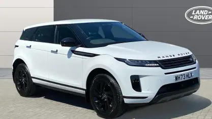 Used Land Rover Range Rover evoque S 204 HP (150 kW) 2026 SUV