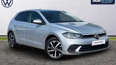 Silver Used 2024 VW Polo Match Hatchback | £20,795 (Fair price)