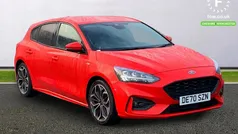 Used 2020 Ford Focus ST-Line X Hatchback | £16,299 (Fair price)