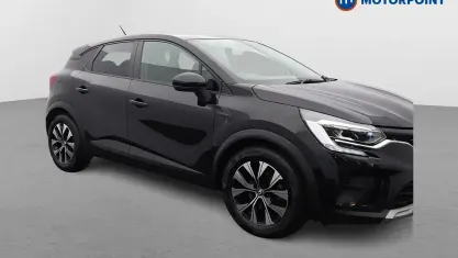 Used Renault Captur Evolution 143 HP (105 kW) 2023 Black SUV