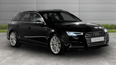 Used 2017 Audi S4 Estate | £23,999 (Fair price)