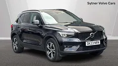 Black Used 2023 Volvo XC40 Plus SUV | £31,000 (Fair price)