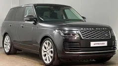 Grey Used 2018 Land Rover Range Rover Vogue SE SUV | £32,000 (Fair price)