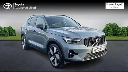 Used 2023 Volvo XC40 Ultimate SUV | £29,725 (Fair price)