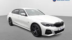 Used 2021 BMW 330e M Sport Sedan | £23,449 (Fair price)