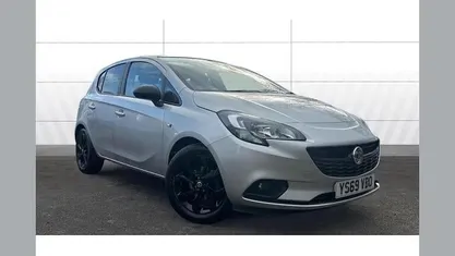 Used Vauxhall Corsa 90 HP (66 kW) 2019 Hatchback