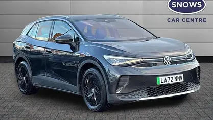 Used 2022 VW ID.4 Pure SUV | £16,699 (Good price)