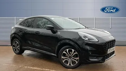 Used 2023 Ford Puma ST-Line Hatchback | £18,187 (Fair price)