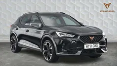 Black Used 2021 Cupra Formentor VZ2 SUV | £27,889 (Fair price)