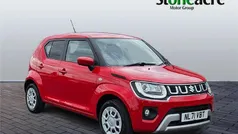 Red Used 2021 Suzuki Ignis SZ3 Hatchback | £11,250 (Super price)