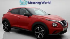Used 2023 Nissan Juke S SUV | £15,600 (Fair price)