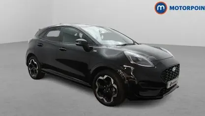 Used Ford Puma ST-Line X 125 HP (91 kW) 2026 SUV